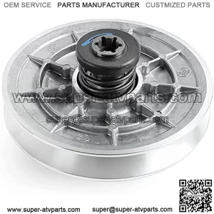Secondary Driven Clutch for Hisun 800 All ATV & UTV Models (V-Twin), Replaces 21400-010-0000, 21400-F68-0000, for Massimo, for Supermach, for Coleman, for Cub Cadet and More ATV UTV 800cc