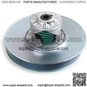 Secondary Driven Clutch for John Deere, Replaces AM140967, for 4X2 Gators, Diesel Gator, Trail Gator, Worksite Gator, 1200A Bunker and Field Vehicle
