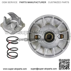 Replacement Roller Driven Clutch Assembly for Select Polaris UTV with Factory Square Slide B.O.S.S. Clutch - 41-1001