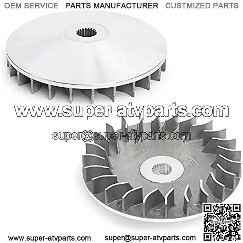 Wet Clutch Kit for HiSUN 400 ATV UTV, Massimo, Supermach, Q link, YS400, UTV400, MSU400, Housing/Primary Dry Clutch/Secondary Clutch/Sheave Fixed/Shoe/Nut/Bearing/oil Filter/Gasket/Seal/Belt - Image 3