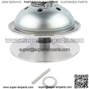 New 780 Series Drive Clutch 302405A Compatible with Textron Jacobsen & Cushman UTV
