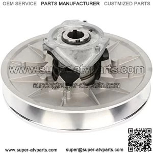 AUTOMUTO New Golf Carts Driven Clutch for 1985+ Club Car DS Precedent FE350 Engine Braking System
