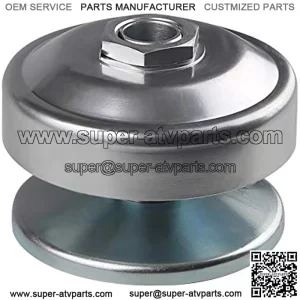 1" Bore 40 Series Go Kart Torque Converter Driver Pulley Clutch Replacement for Comet 40/44