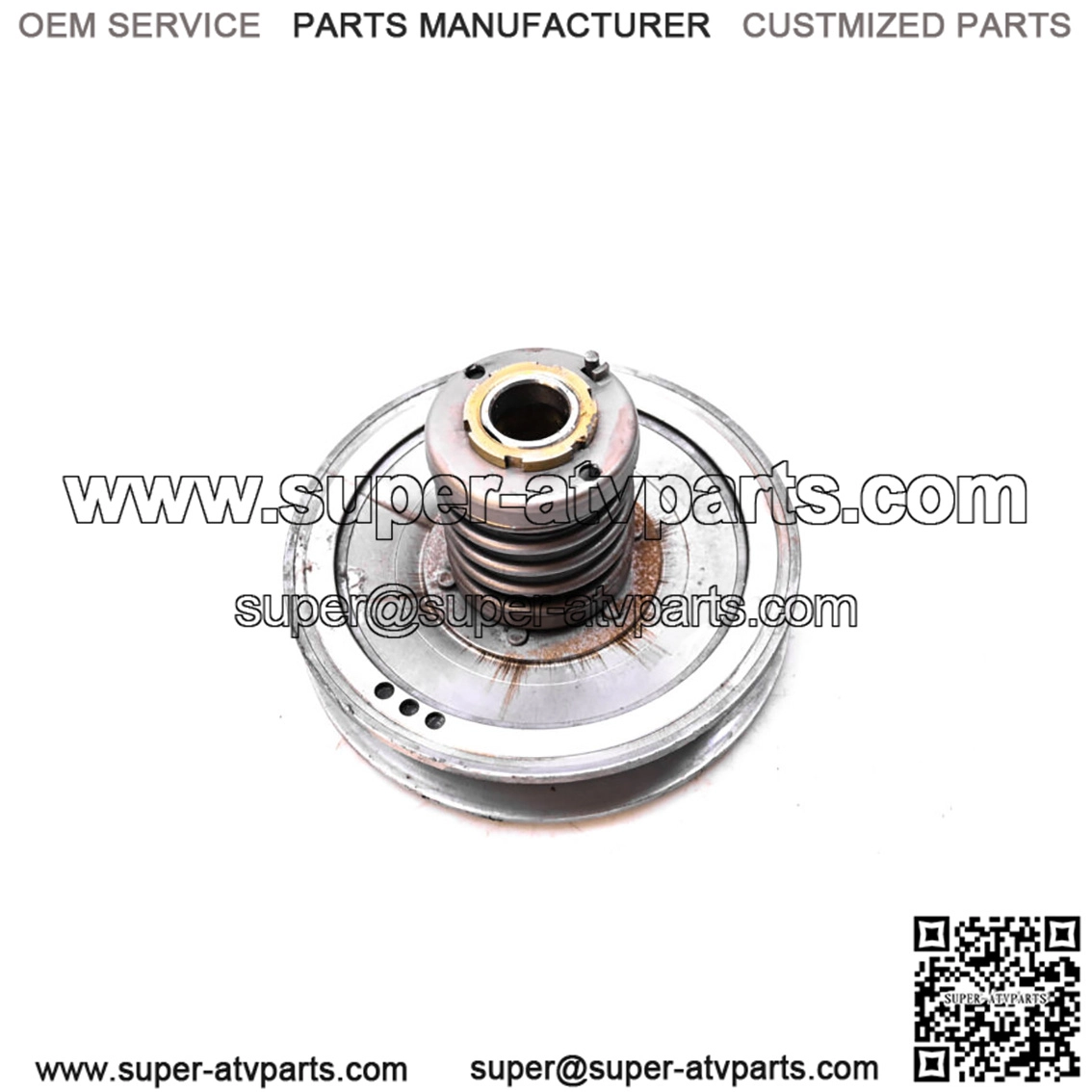 03 Arctic Cat 500 4x4 Secondary Driven Clutch