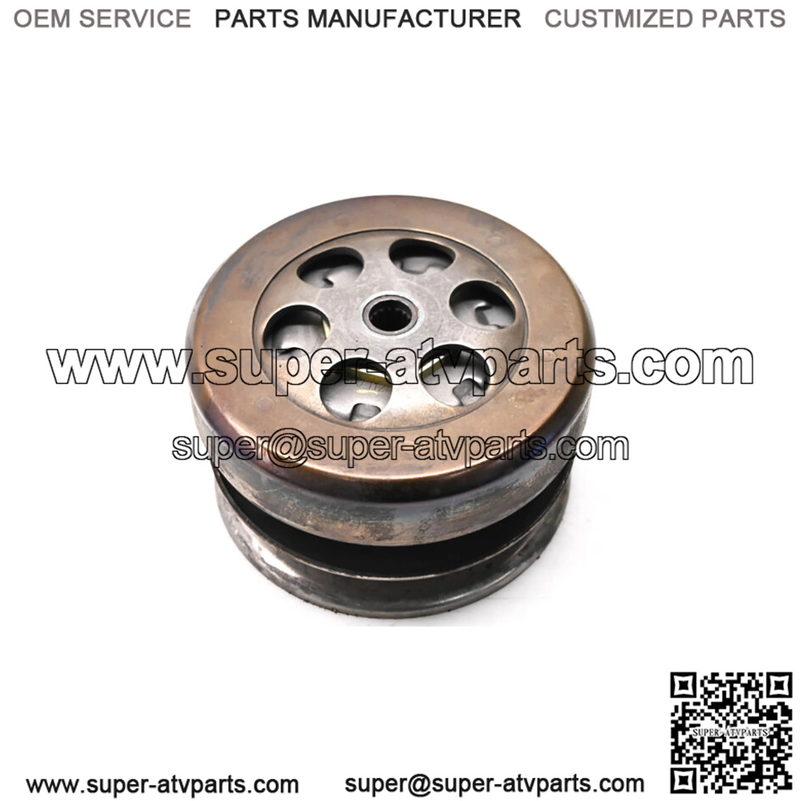 03 Polaris Sportsman 90 2x4 Secondary Driven Clutch