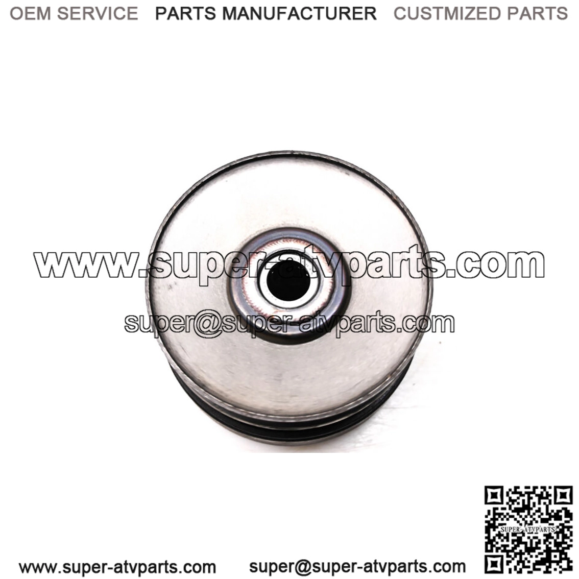 03 Polaris Sportsman 90 2x4 Secondary Driven Clutch - Image 3