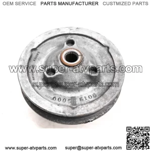 05 Arctic Cat 650 V2 4x4 Secondary Driven Clutch
