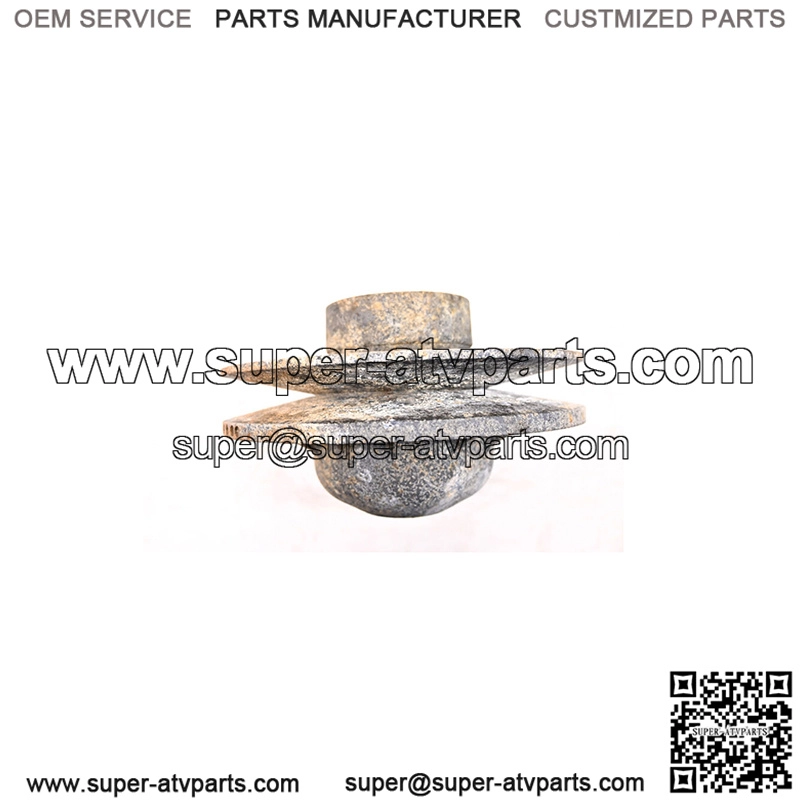07 Polaris Sportsman 500 6x6 Secondary Driven Clutch - Image 3
