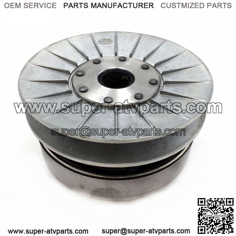 145mm Rear Driven Clutch For LINHAI 260 300 ATV Clutch Buyang D300 Talon