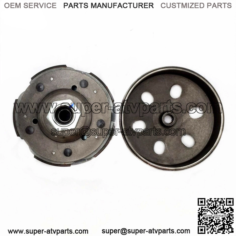 145mm Rear Driven Clutch For LINHAI 260 300 ATV Clutch Buyang D300 Talon - Image 3