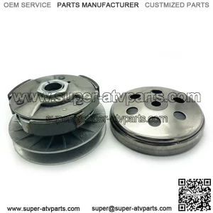 16T Driven Clutch Assembly For Buyang G300 300cc ATV QUAD Clutch 2.3.10.1000