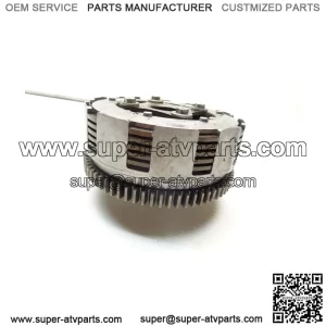 1986 Yamaha Moto-4 Primary Driven Clutch for YFM200 YFM 200 Moto 4 '86 OEM