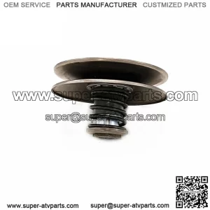 Clutch CVT Hypo Secondary Driven Belt For HiSUN UTV 400 MSU400 YS400 ATV Fedex