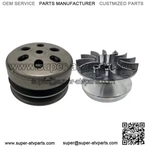 DRIVER ASSY DRIVEN ASSY CVT Clutch for Linhai 200cc ATV 200 29685 29687