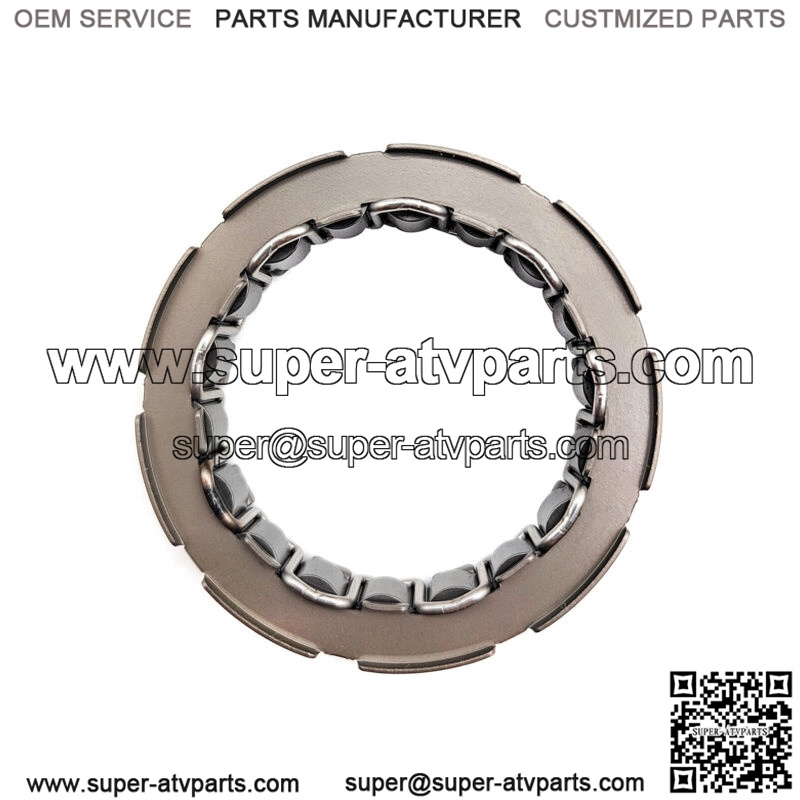 Wet Clutch Shoe Drum Main&driven CVT Clutch for Hisun 500 700UTV MSU500 MASSIMO - Image 3