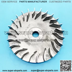 Primary Driven Clutch Fan For Hisun 400CC HS400 Clutch Primary Fixed Sheave ATV