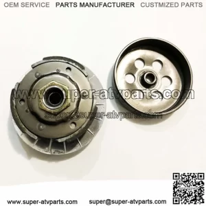 YP250 Clutch Pulley Shoe Yamaha MAJESTY 250 ATV300 Engine Rebuild Driven Pulley
