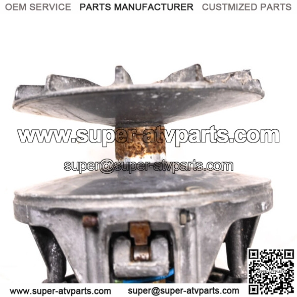 00 Polaris Xplorer 250 4x4 Primary Drive Clutch - Image 3