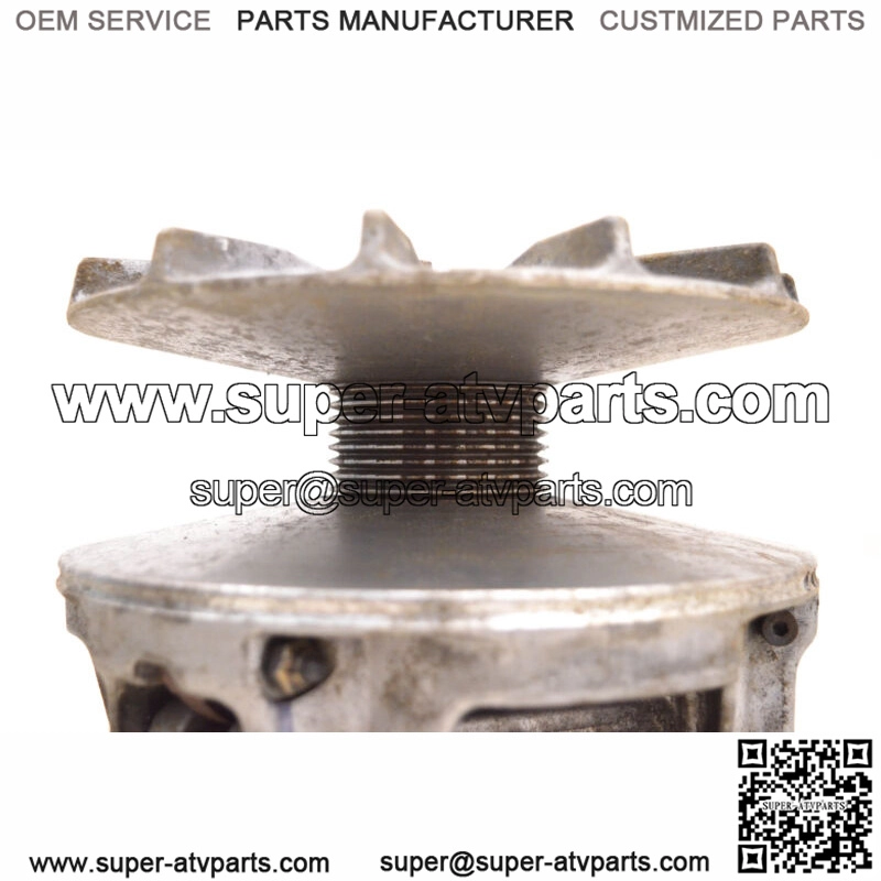 01 Polaris Sportsman 500 HO 4x4 Primary Drive Clutch For Parts - Image 3