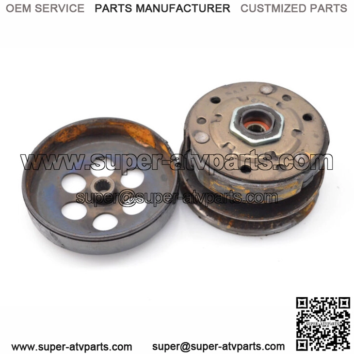 02 Polaris Sportsman 90 2x4 Secondary Drive Clutch - Image 2