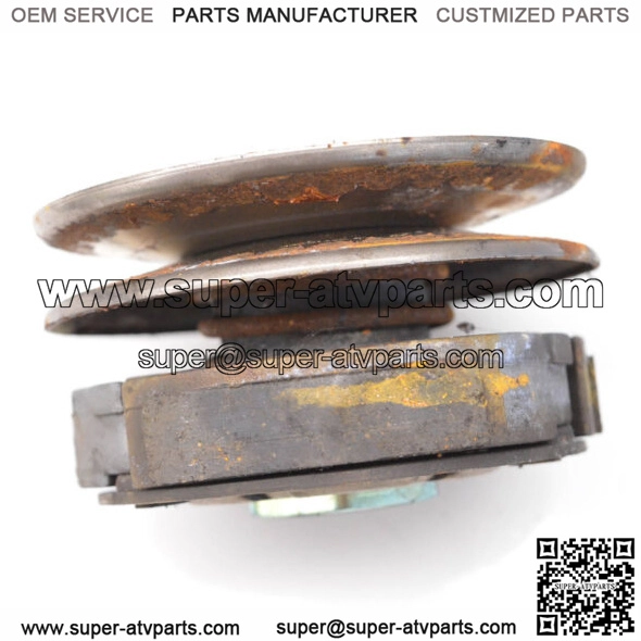 02 Polaris Sportsman 90 2x4 Secondary Drive Clutch - Image 4