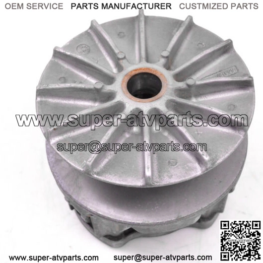 07 Polaris Sportsman 800 EFI 4x4 Primary Drive Clutch - Image 2