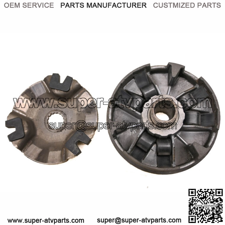 12 Can-Am DS90 X 2x4 Primary Drive Clutch - Image 3