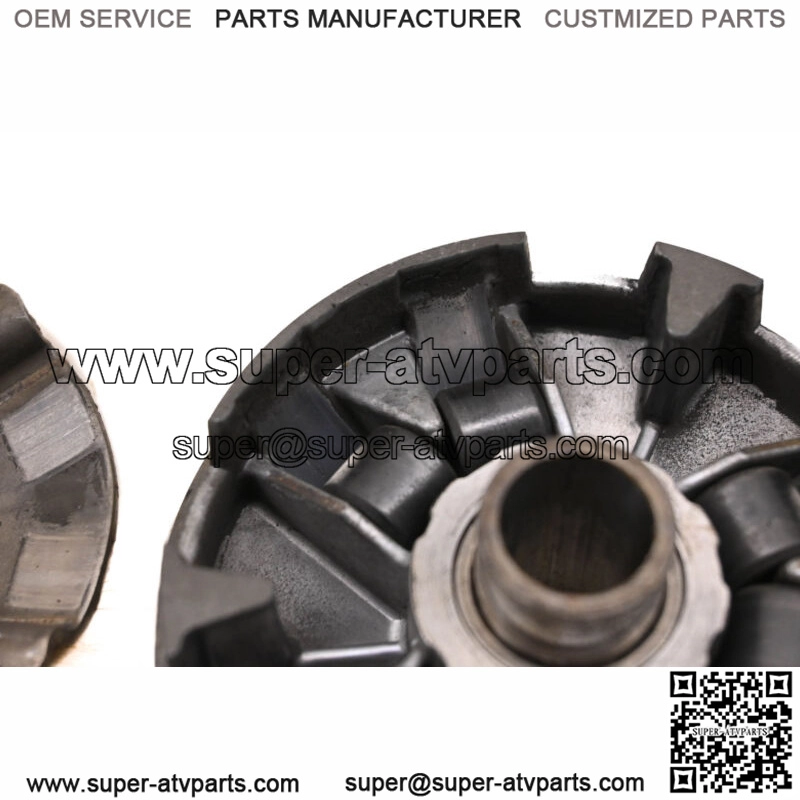 12 Can-Am DS90 X 2x4 Primary Drive Clutch - Image 4