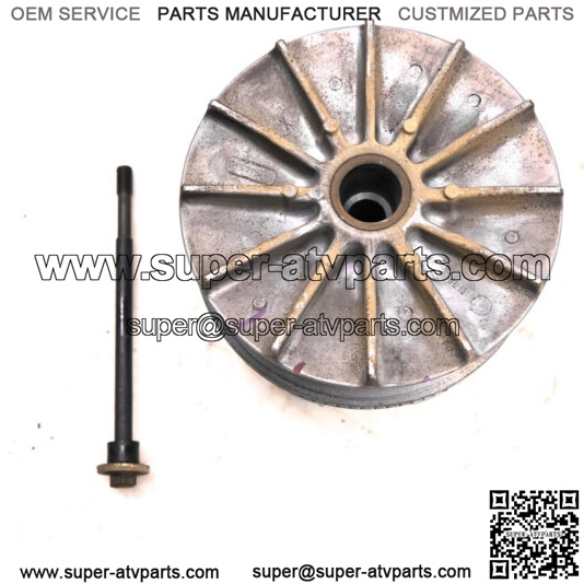 14 Polaris Sportsman Touring 570 EFI 4x4 Primary Drive Clutch - Image 3
