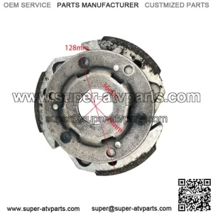 145MM Clutch For Linhai 260 300 cc 250cc Moped Scooter GO KART ATV UTV 4x4 Drive