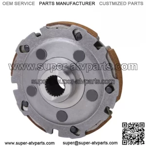Drive Clutch Centrifugal Carrier Pad Shoe For Yamaha 450 YXR450 2006-2009