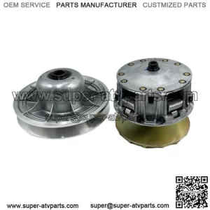 Drive Pulley Primary and Secondary Clutch for TGB Blade 1000 ATV Clutch