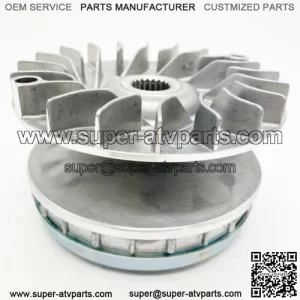Drive Variator Clutch Assembly Linhai 260cc 300cc D300 18T Front ATV Quad