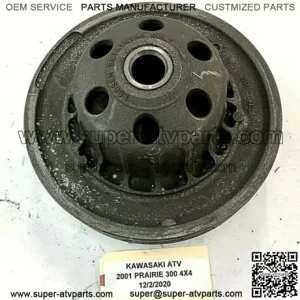 Kawasaki ATV Prairie 300 Secondary Clutch Drive Converter 49094-1058
