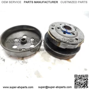 kawasaki KFX50 50 ATV rear drive clutch converter pulley 2007 2008 09 2013 kymco