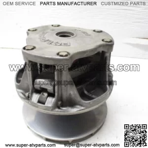 97 Polaris Sport 400 400L used Front Drive Primary Clutch 1321976 1995-1999