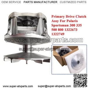 NEW Primary Drive Clutch For Polaris Sportsman 300 335 500 800 1322673 1322749