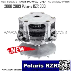 NEW PRIMARY DRIVE CLUTCH Complete For POLARIS RZR 800 2008 2009 for ATV