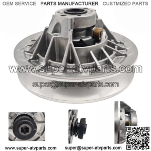 NEW Secondary CVT Clutch Tech Belt Drive For UTV 800 Dominator Raider X2 D2