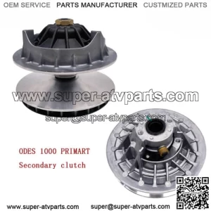 UTV 1000 Primary Secondary Clutch CVT Belt Drive Dominator Raider New US