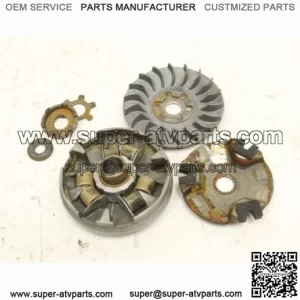 Polaris Predator 90 05 Primary Drive Clutch 0450251 38341