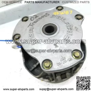 polaris trail boss 325 front drive clutch belt pulley magnum 330 2001 2002 2003