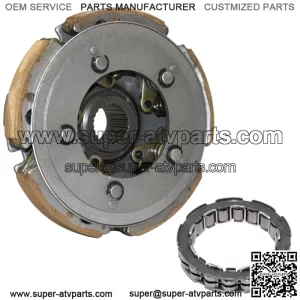 Wet Clutch Centrifugal Carrier & Bearing for Honda TRX300FW Fourtrax 300 88-00 (Fits: Honda)