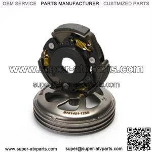 Clutch Kit, Dr. Pulley for 125cc - 150cc GY6 Scooters, ATVs, Go Karts