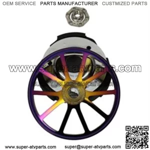 Clutch Kit, TFC Forged for 125cc - 150cc GY6 Scooters, ATVs, Go Karts