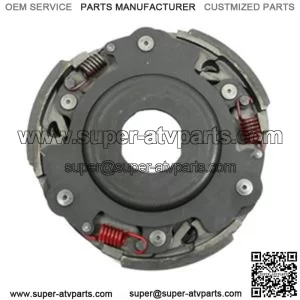 Clutch Shoe, Dr. Pulley for VOG260 Linhai Yamaha Scooters, ATVs, Go Karts