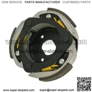 Clutch Shoe, Malossi MHR Maxi Delta for CN250 Scooters, Go Karts