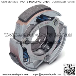 Clutch Shoe, Polini Maxi Speed for VOG260 Linhai Yamaha Scooters, ATVs, Go Karts