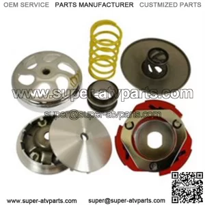 Transmission Power Pack, Hoca for 125cc - 150cc GY6 Scooters, ATVs, Go Karts