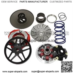 Transmission Power Pack, SSP-G for 125cc - 150cc GY6 Scooters, ATVs, Go Karts